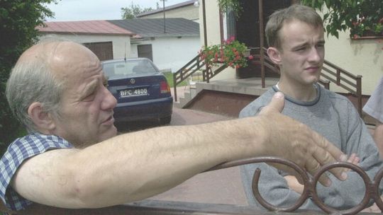 Tam była moja żona