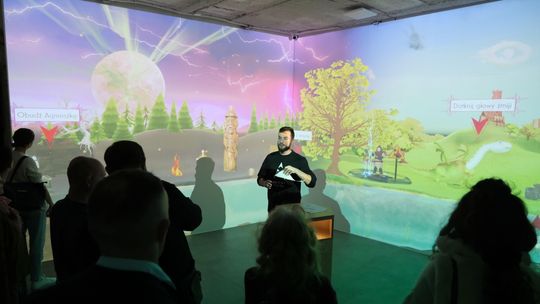 Tam gdzie legenda i kryminał spotykają się z technologią. Avatary Miasta zapraszają na wciągającą przygodę