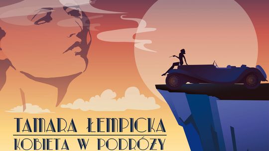 "Tamara Łempicka – kobieta w podróży". Wystawa w Muzeum Narodowym w Lublinie