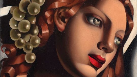 Tamara Łempicka - oprowadzanie kuratorskie