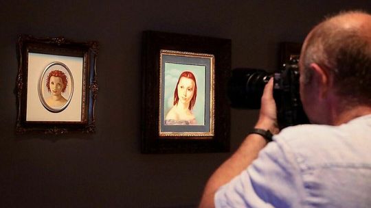 Tamara Łempicka wróciła na Zamek Lubelski 