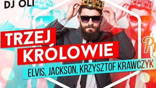 Tamte Prywatki - Trzej Królowie. Impreza w klubie Silence