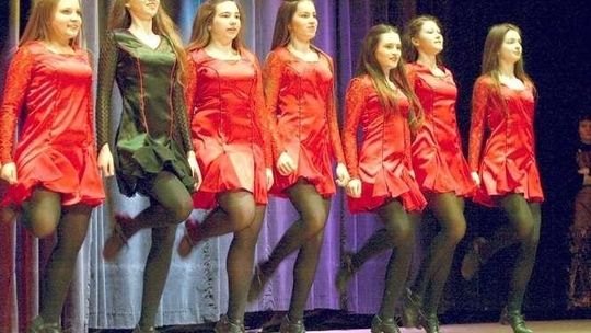 Tancerki z Puław o krok bliżej wyjazdu do Francji