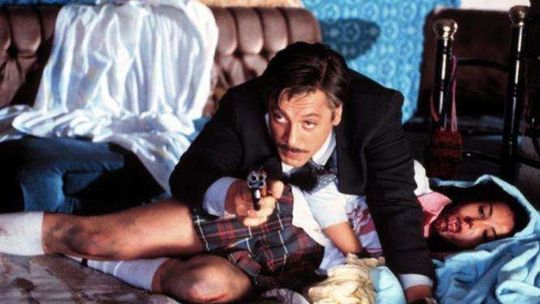 "Tancerz" w Miasto movie