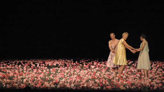 Tancerze legendarnej Piny Bausch w Lublinie. To będą jedyne występy w tej części Europy