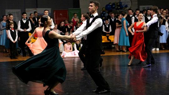 Tancerze rywalizowali o pierścienie Izabeli. "Powiśle" z medalami (zdjęcia)