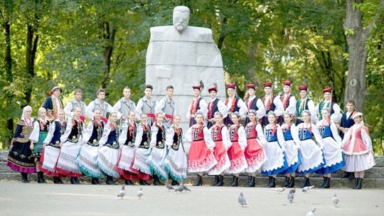 Tancerze z Hrubieszowa pojechali do Meksyku
