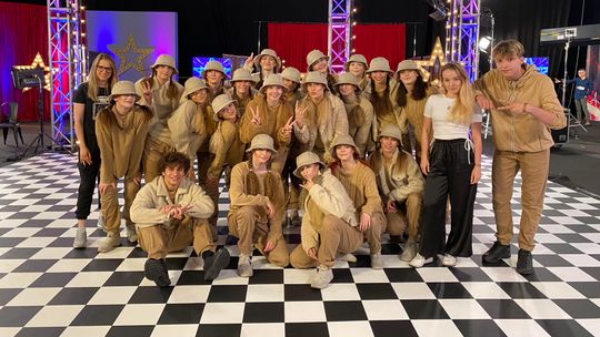 Tancerze z Lublina w show TVN. Liczą na głosy