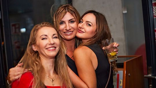 Tańczą w najlepszy czas