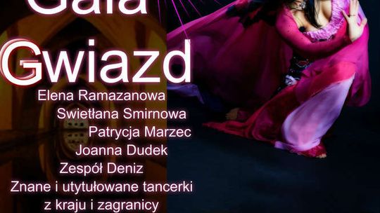 Taneczna Gala Gwiazd w Domu Kultury LSM