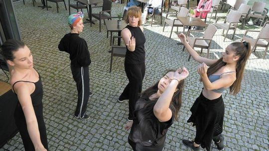 Taneczne Przestrzenie Sztuki w Centrum Kultury. "Zapraszamy niezależnych artystów"