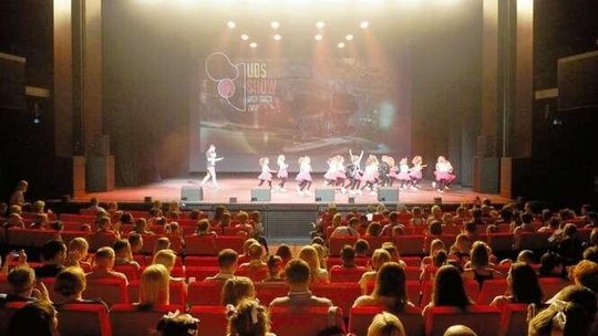 Taneczne show w Lublinie. UDS na scenie CSK (zdjęcia)