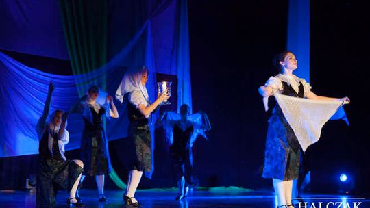 Taneczny Koncert Karnawałowy w DK LSM