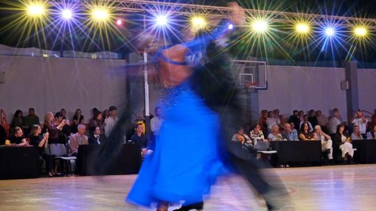 Taneczny weekend w Lublinie. Pierwszy dzień turnieju za nami