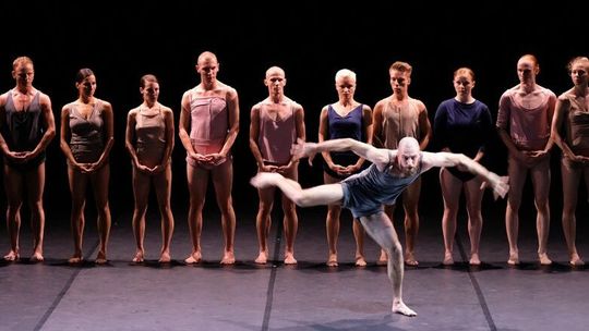 Taneczny weekend w Muszli Koncertowej