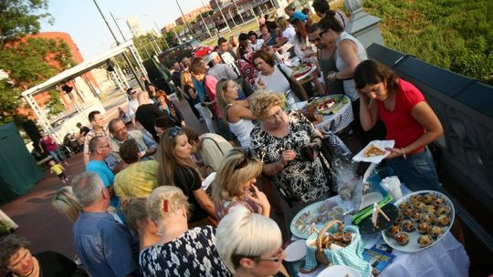 Taneczny wieczorek z DJ Profesorem