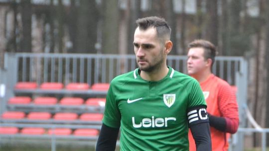 Tanew Majdan Stary – Granica Lubycza Królewska 4:2. Wygrali na neutralnym terenie