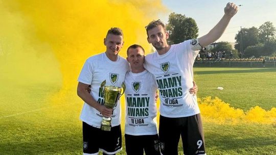 Tanew Majdan Stary ma historyczny awans