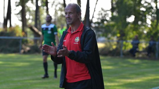 Tanew Majdan Stary – Olimpiakos Tarnogród 2:1. Pozostałe wyniki Keeza zamojskiej klasy okręgowej