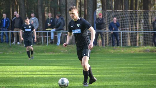 Tanew Majdan Stary - Roztocze Szczebrzeszyn 4:1. Pozostałe wyniki zamojskiej okręgówki