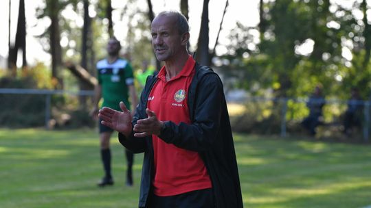 Tanew Majdan Stary szykuje się do jednego z kluczowych meczów wiosną