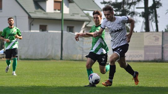 Tanew Majdan Stary wiceliderem zamojskiej klasy okręgowej. Wyniki 12. kolejki