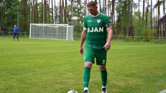 Tanew Majdan Stary wygrała na trudnym terenie. Wyniki zamojskiej klasy okręgowej