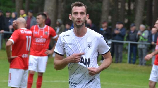 Tanew Majdan Stary z cenną wygraną nad Grafem Chodywańce. Wyniki zamojskiej klasy okręgowej