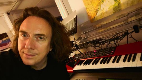 Tangerine Dream: Teraz w studiu, w sierpniu w Lublinie