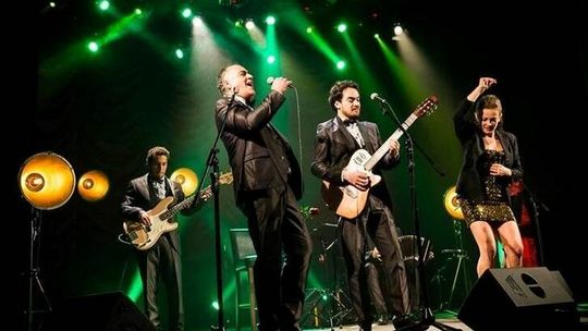 "Tango prosto z Argentyny z polską duszą" - koncert w Świdniku