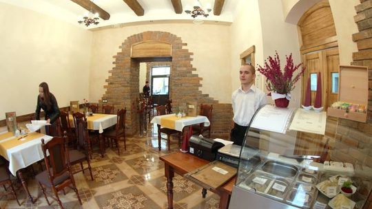 Tani bar Bractwa Miłosierdzia im. św. Brata Alberta już czynny
