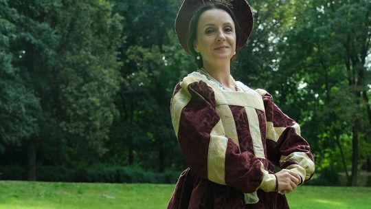 Taniec i Belriguardo. Rozmowa z Małgorzatą Wojcieszuk