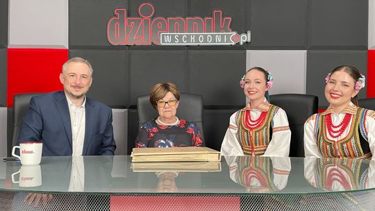 Taniec i medycyna: 45 lat pasji Zespołu Pieśni i Tańca Uniwersytetu Medycznego w Lublinie