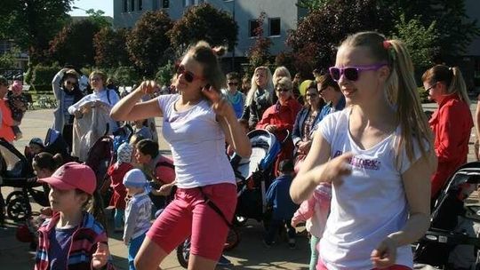 Taniec, muzyka i Ząbek Show. Festyn rodzinny w Puławach