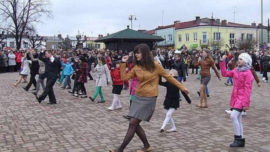 Taniec na Zmartychwstanie w Janowie Lubelskim 