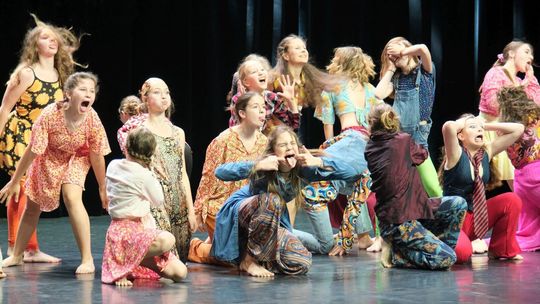 Taniec, pasja i emocje – „Balans” po raz kolejny porwał Lublin