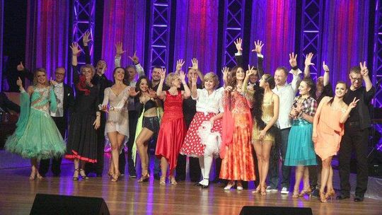 Taniec z VIP-ami: 30 tysięcy zł dla dzieci z Pogodnego Domu