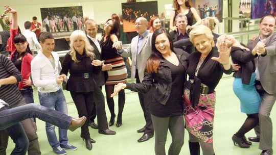 Taniec z VIP-ami: Będą tańczyć dla dzieci