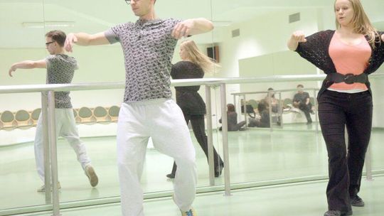 Taniec z VIP-ami: Łagodnie i z charakterem