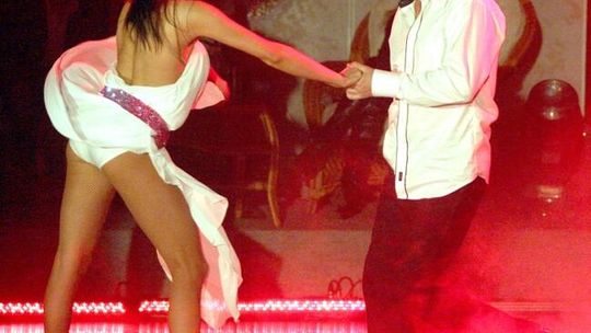 Taniec z VIP-ami: Tango i nowe technologie