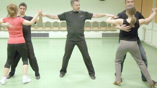 Taniec z VIP-ami: Walc angielski dla wytrwałych (wideo)