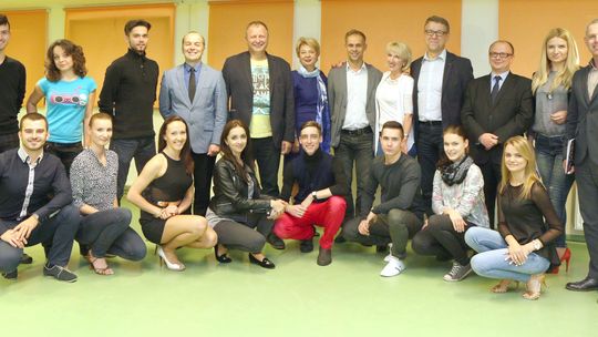 Taniec z VIP-ami: Zatańczą po raz czwarty. Dla dzieci