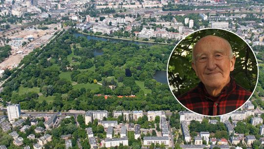 Taniej jest z przyrodą nie walczyć. Prof. Maciej Luniak o jerzykach, wróblach i strefach dzikiej przyrody