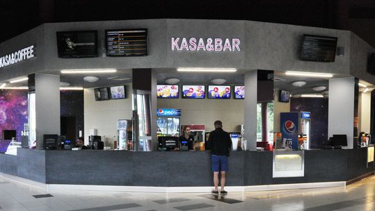 Tańsze bilety do kina w Zamościu. Ale tylko na niektóre seanse