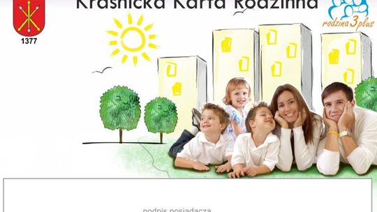 Tańsze kino i basen dla rodzin wielodzietnych