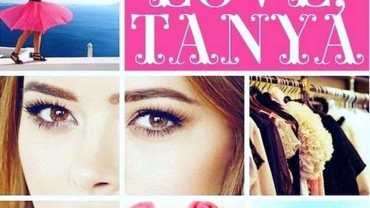 Tanya Burr, „Love Tanya”