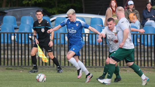 Tarasola Cisy Nałęczów lepsza od rezerw Wisły Grupy Azoty Puławy [zdjęcia]