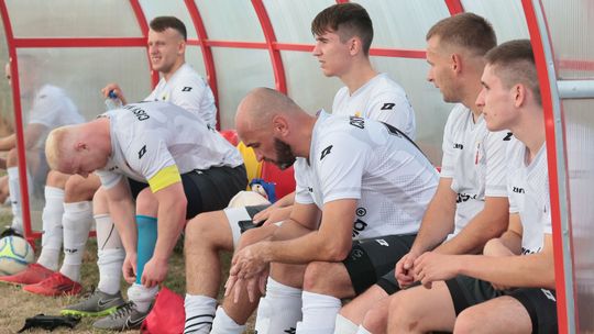 Tarasola Cisy Nałęczów – Orion Niedrzwica 0:3. Przechodzą bolesną weryfikację