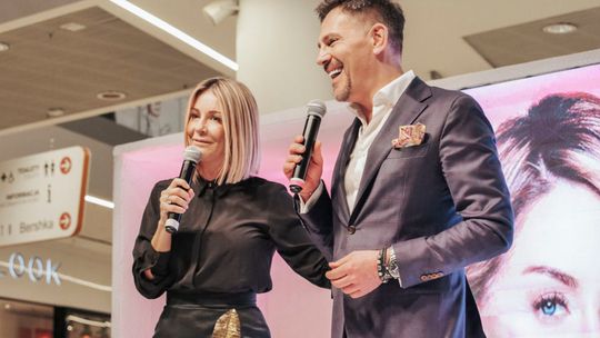 Tarasy Zamkowe w Lublinie zmieniły nazwę na Vivo! Gwiazdy na imprezie [zdjęcia]