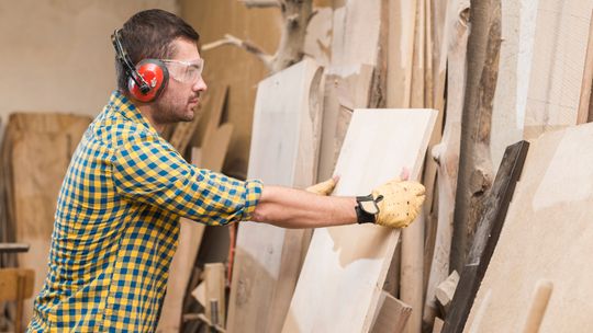 Tarcica klonowa - gdzie warto ją wykorzystać